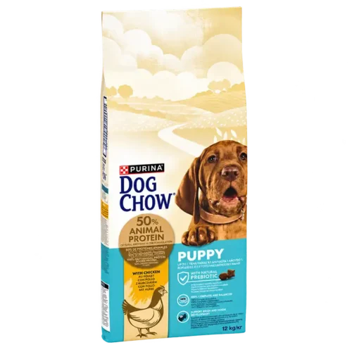 DogChow Cachorro Pollo 12kg