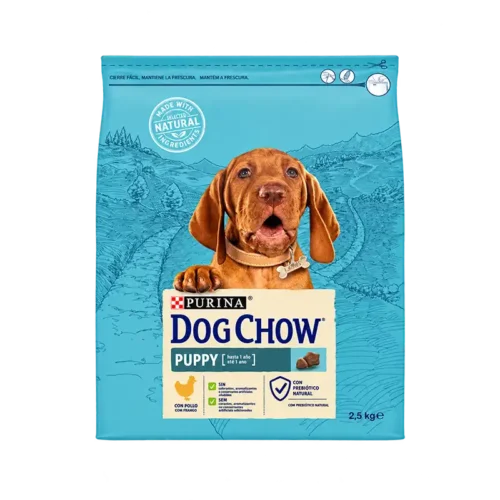 DogChow Cachorro Pollo 2.5kg