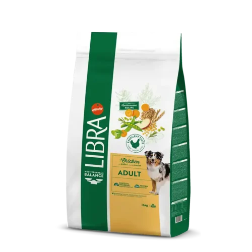 Libra Dog Adult Chicken 14kg