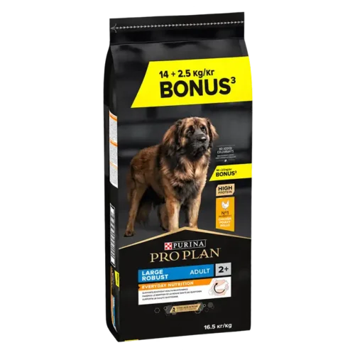 PROPLAN LARGE ROBUST POLLO