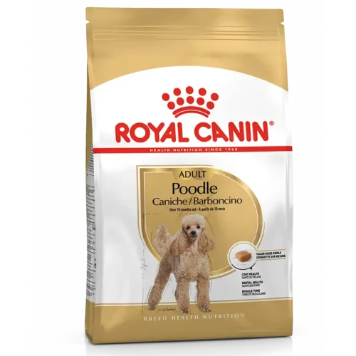 Royal canin caniche adulto
