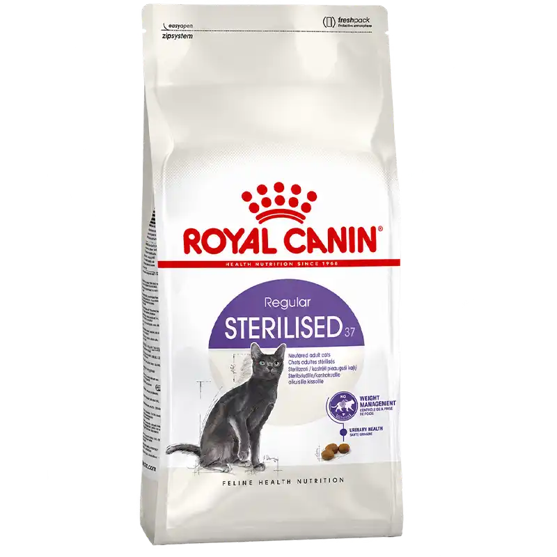 Royal canin cat sterilized