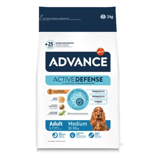 advance Medium Adult 3kg